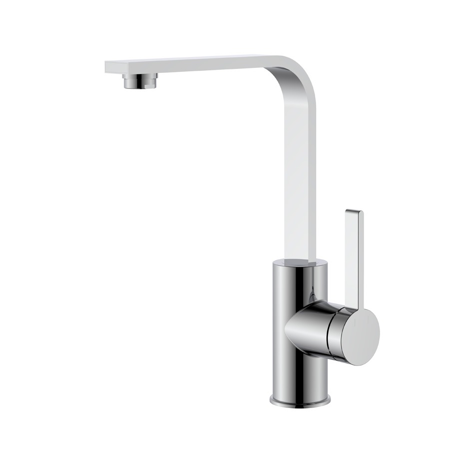 Forte Sink Tap — Chrome