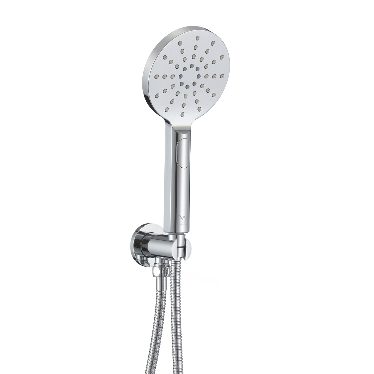 Orbit Rail Shower — Chrome