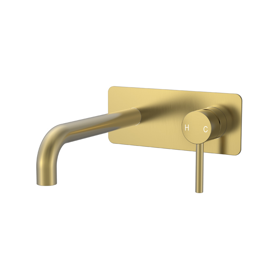 Brushed Gold