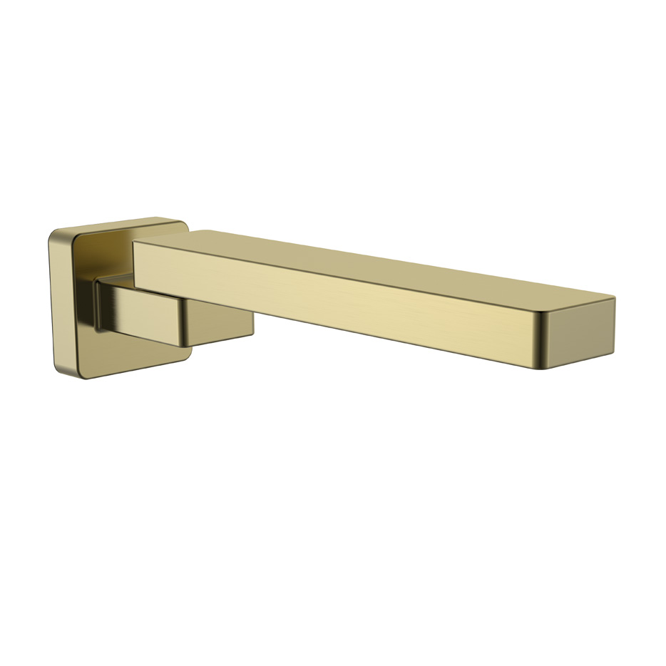 Brushed Gold