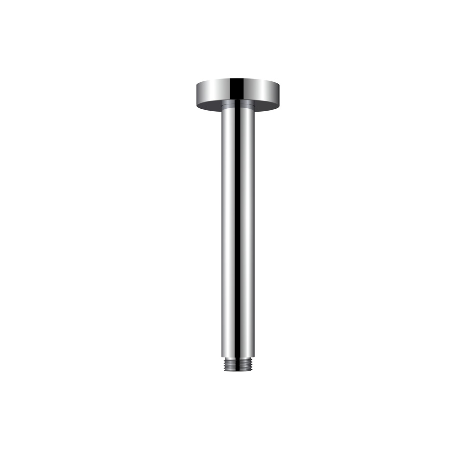 Orbit Ceiling Arm — Chrome