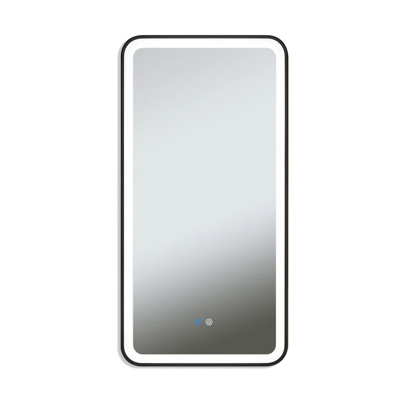 Matte Black Frame