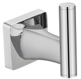 Forte Robe Hook — Chrome