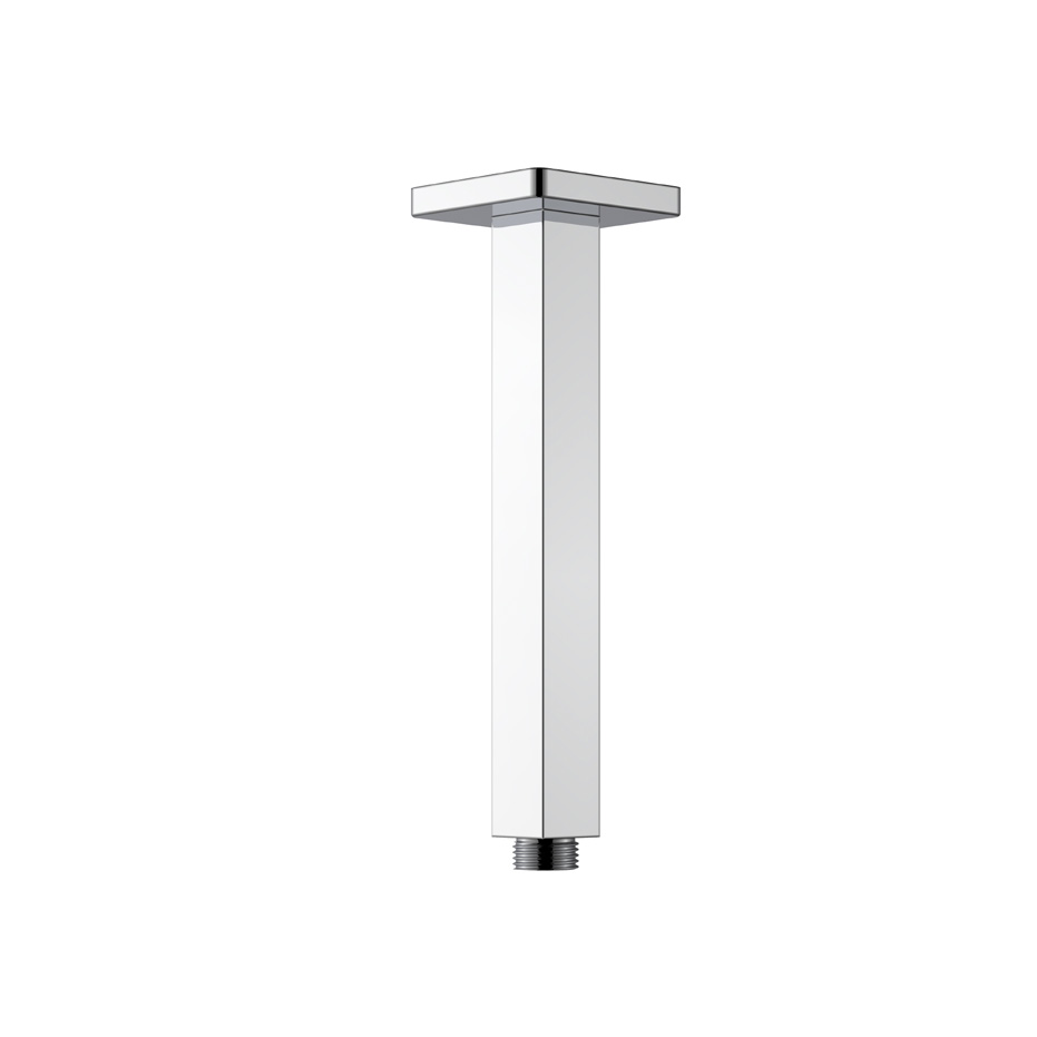 Basin Pop Up Waste with Overflow — Chrome