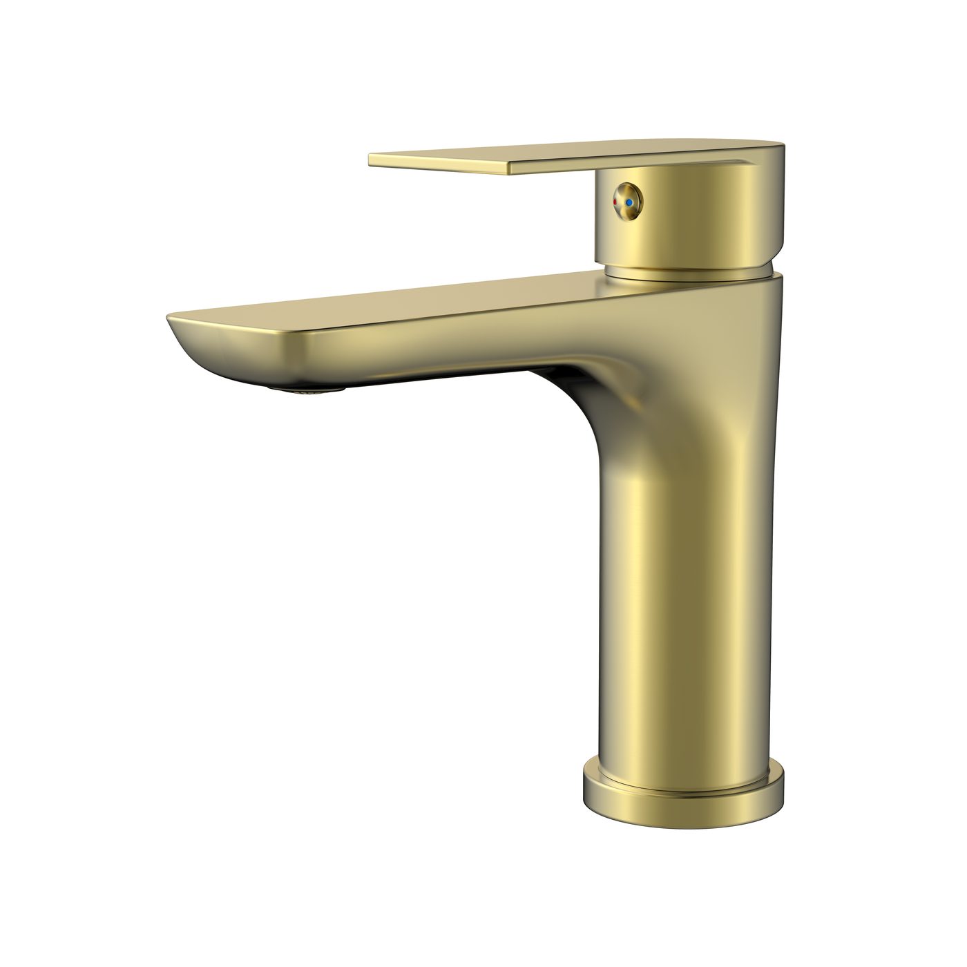 Brushed Gold