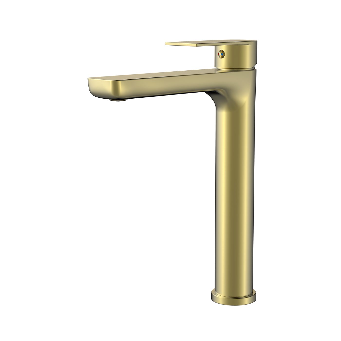 Brushed Gold