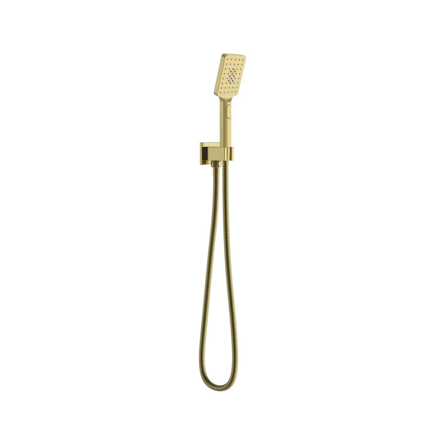 Forte Rail Shower — Chrome