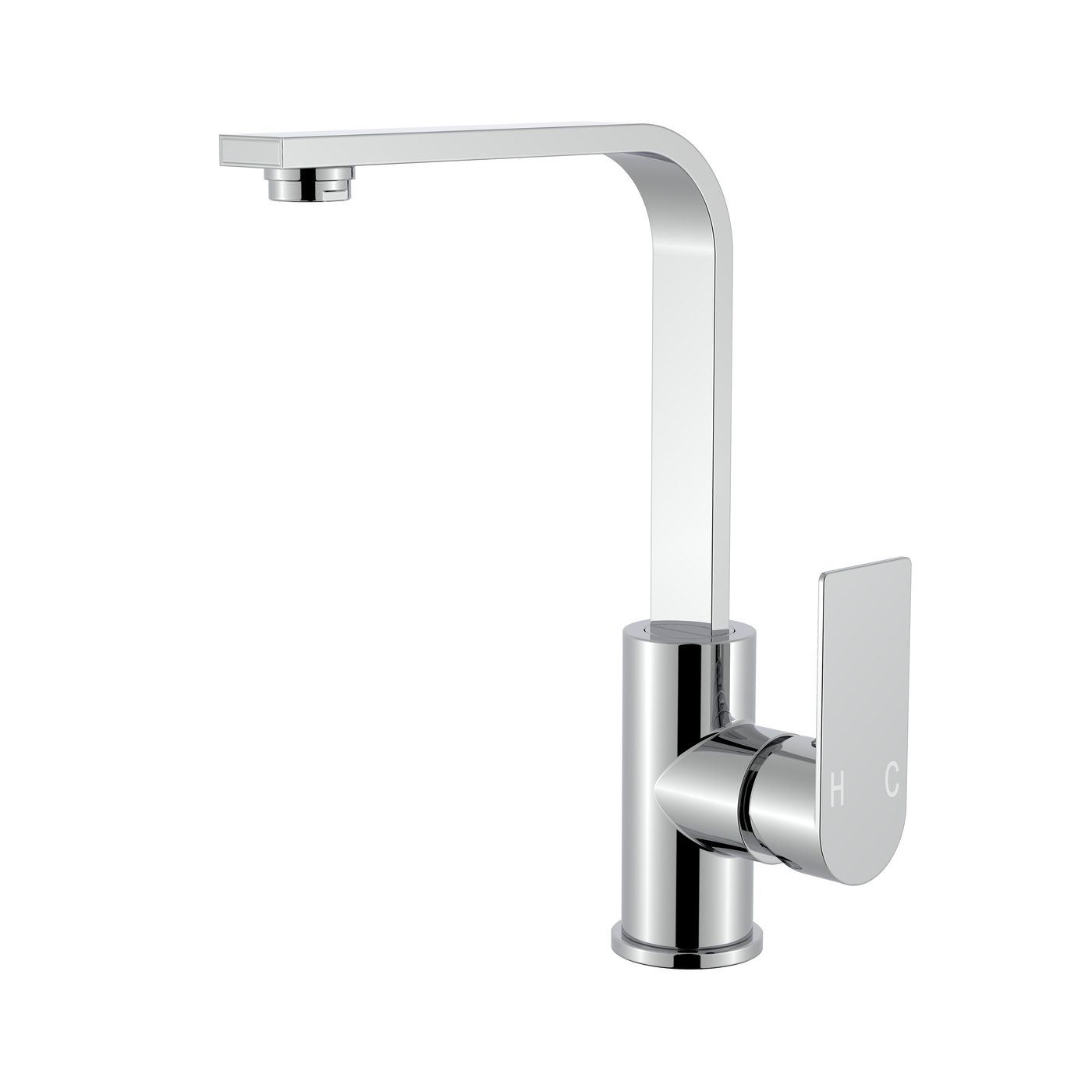 Forte Sink Tap — Chrome