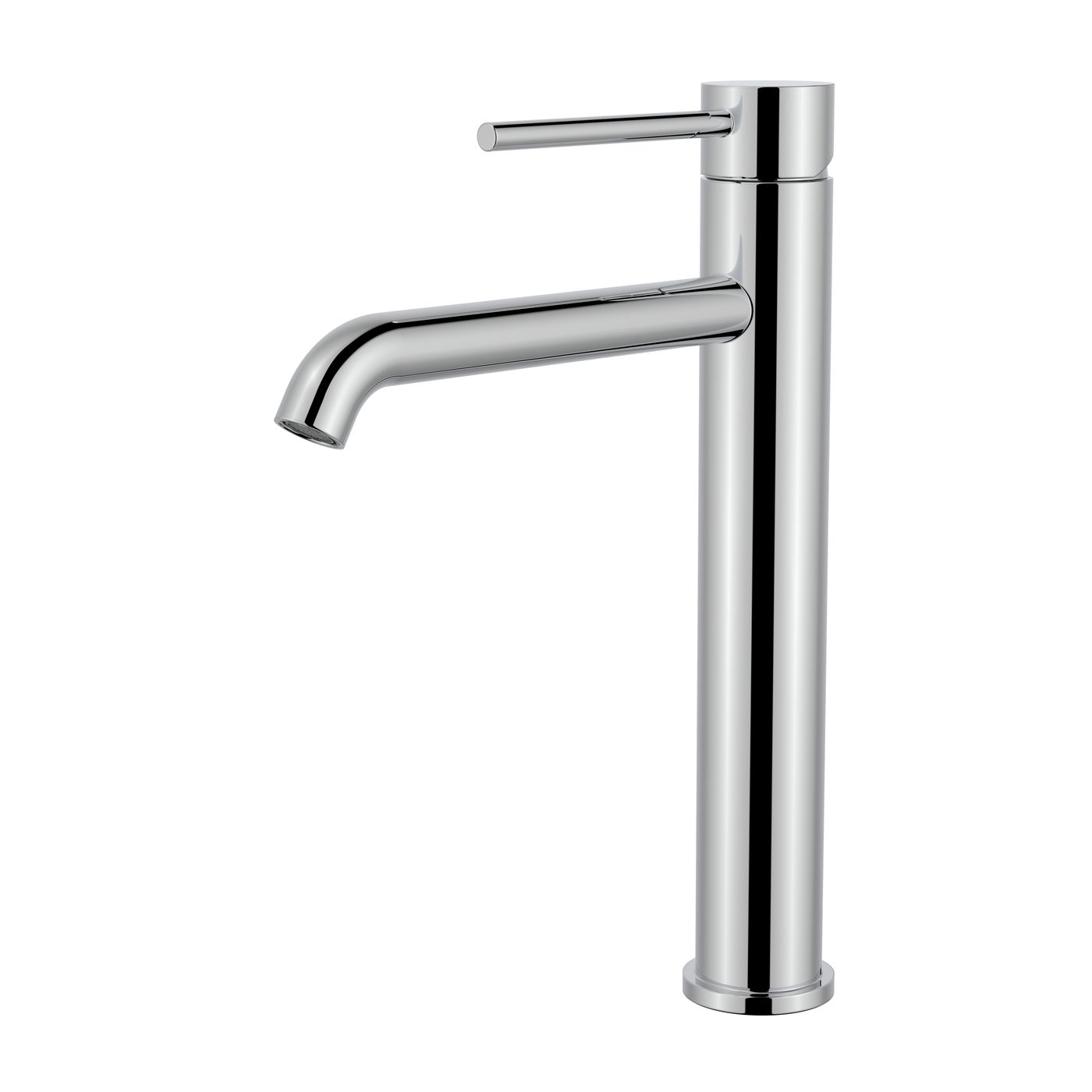 Orbit Elongated Basin Tap — Chrome
