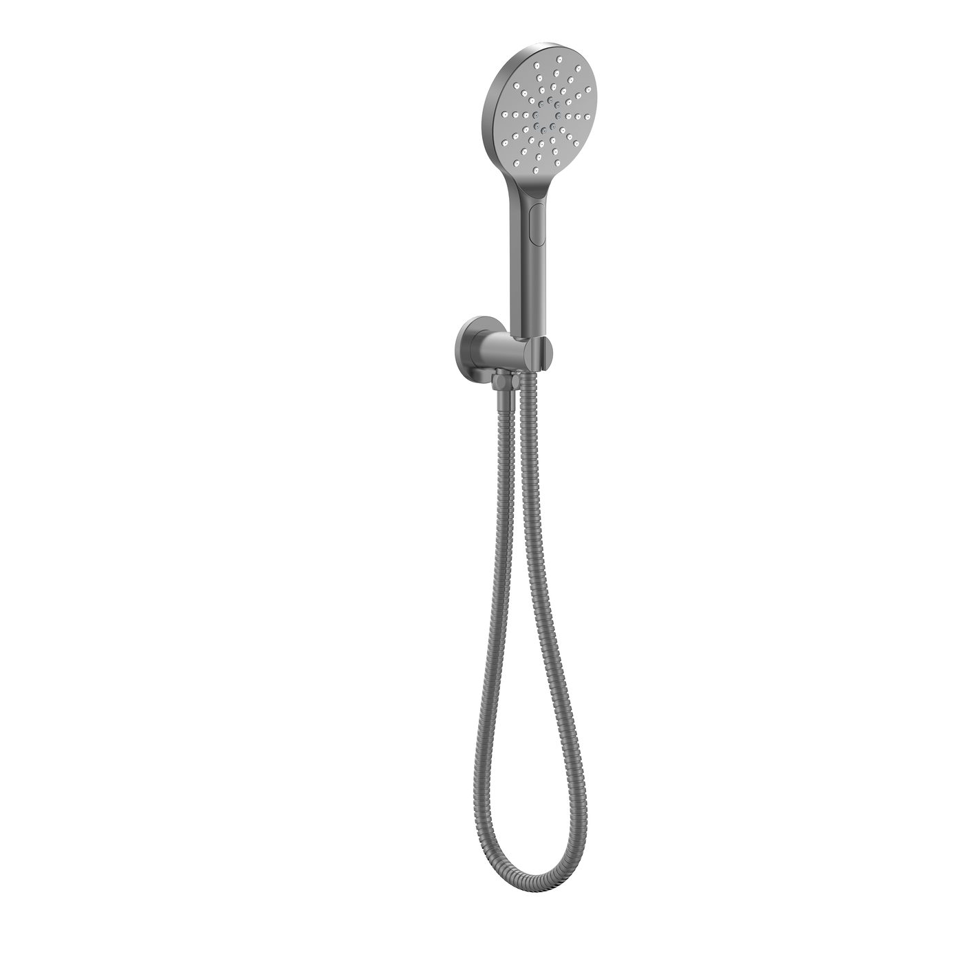 Orbit Rail Shower — Chrome