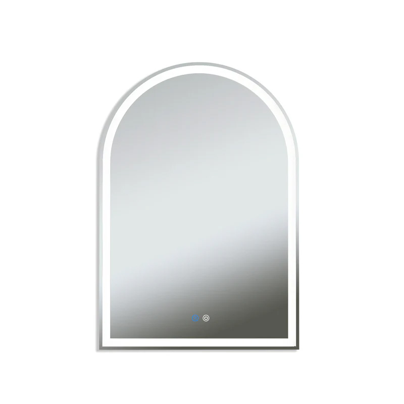 Arch LED Mirror