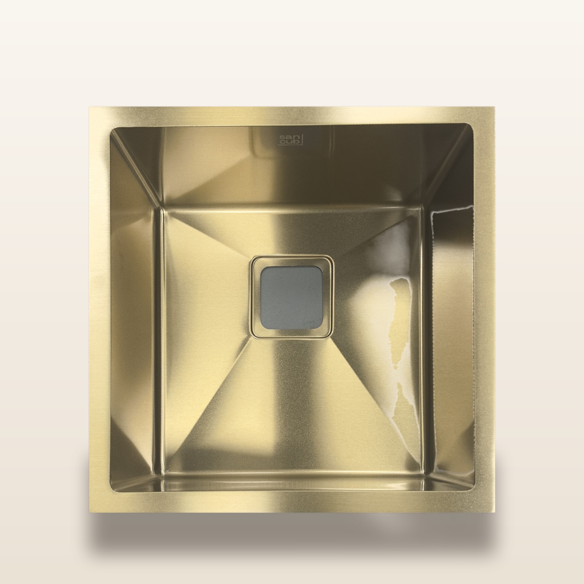 Brushed Gold