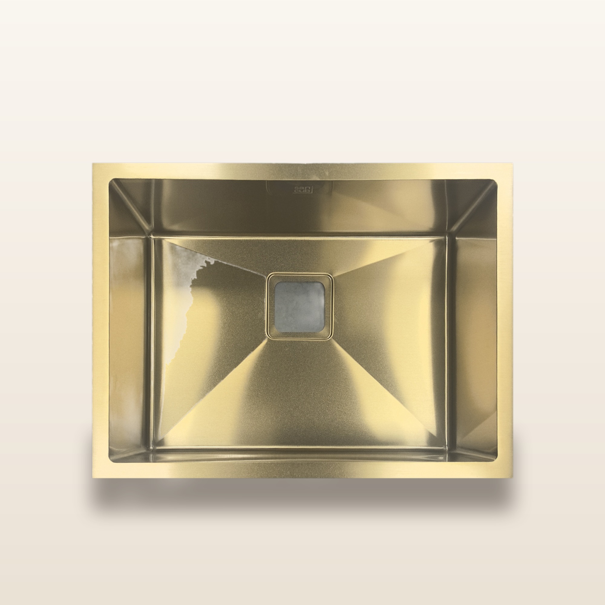 Brushed Gold