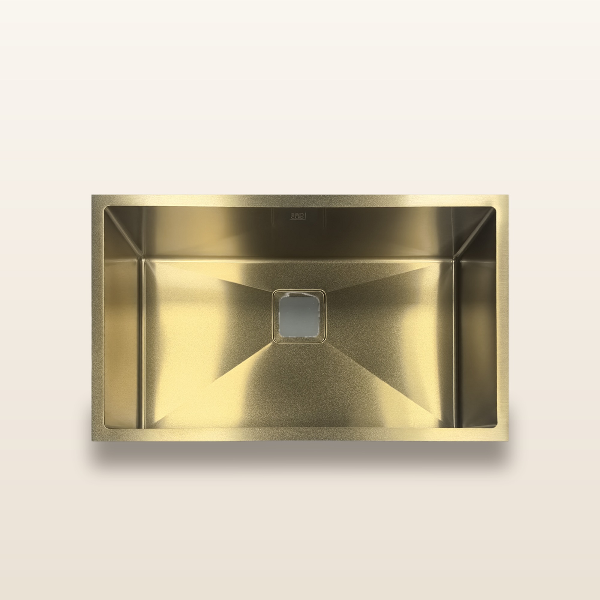 Brushed Gold