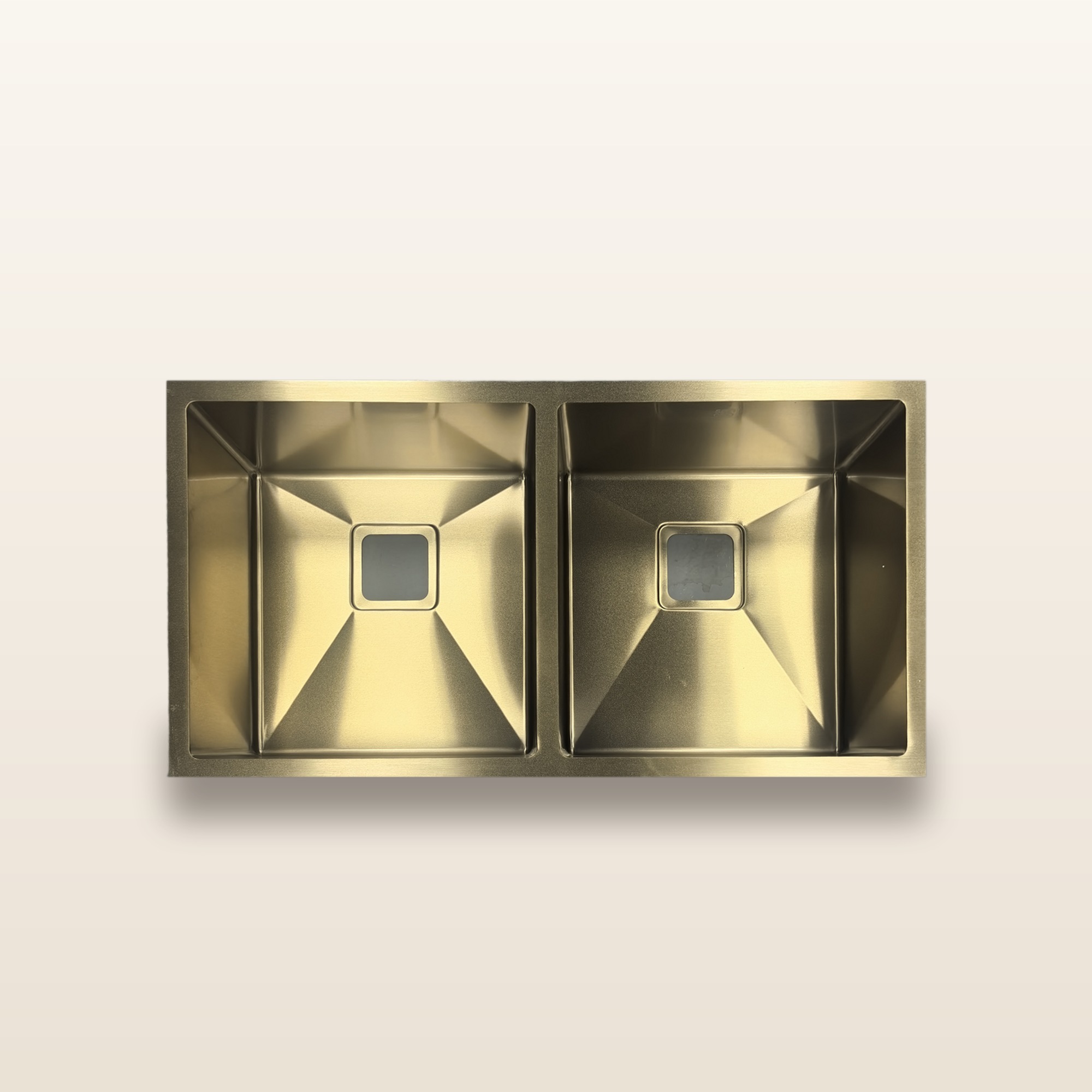 Brushed Gold