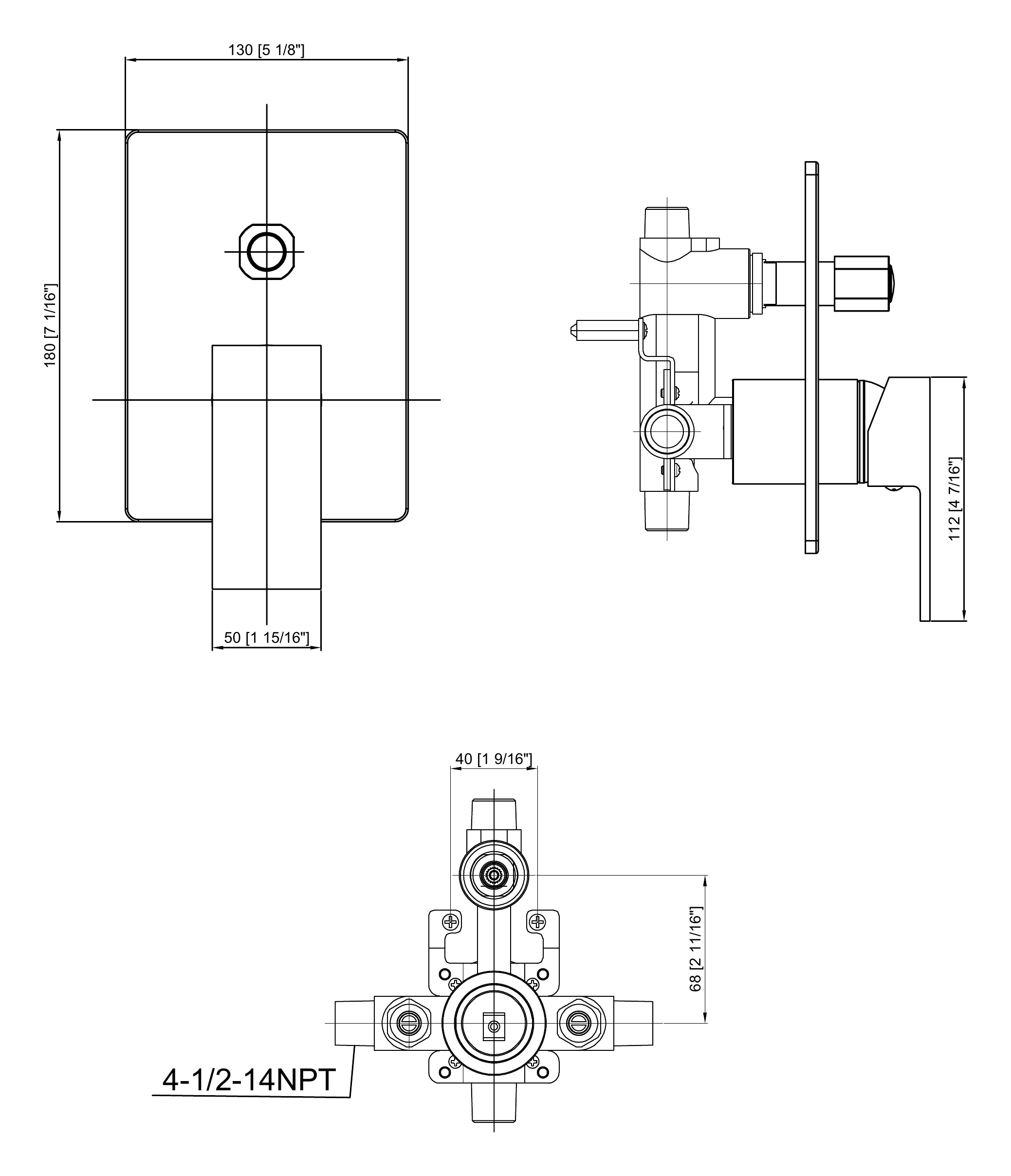 Dimensions