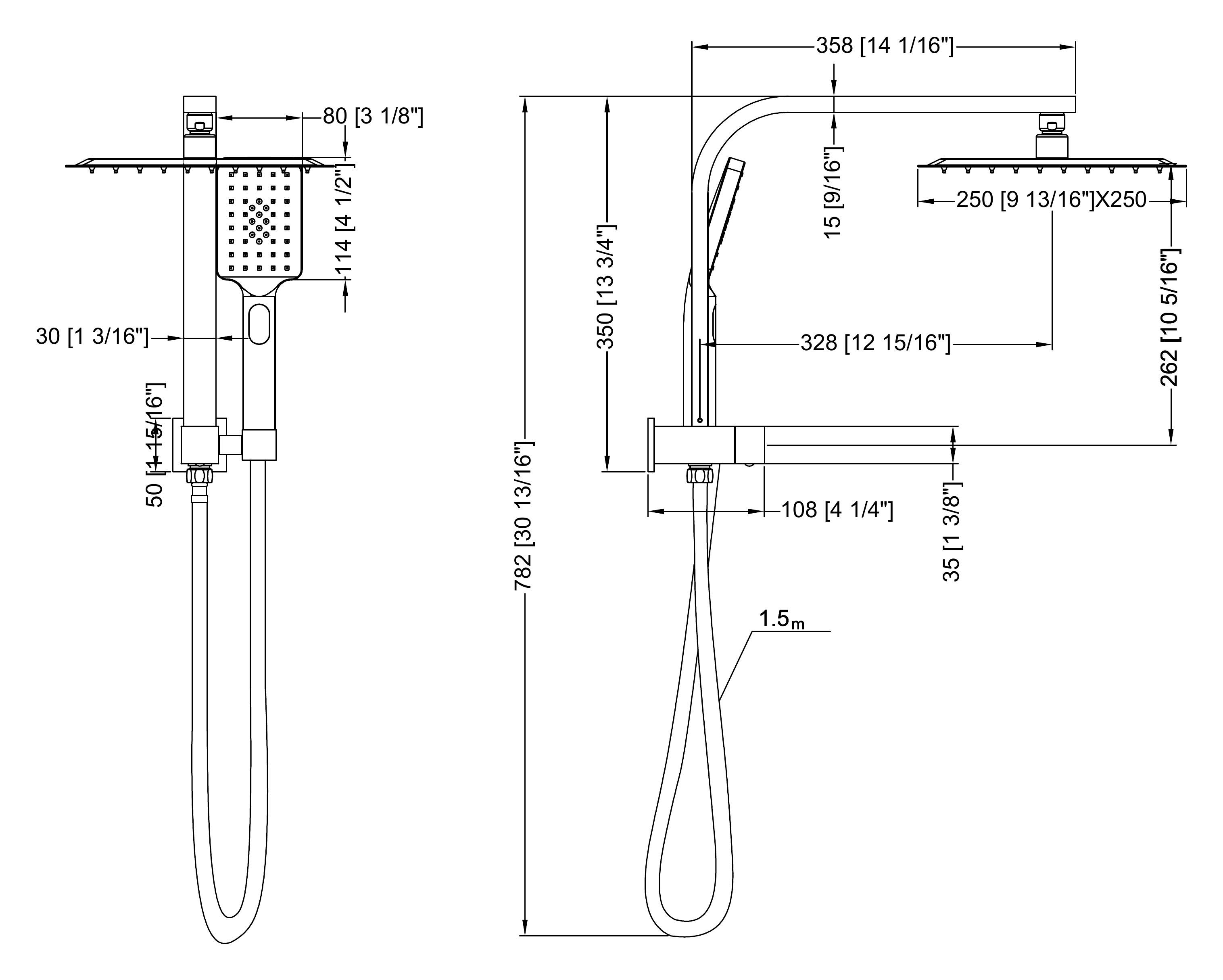 Dimensions