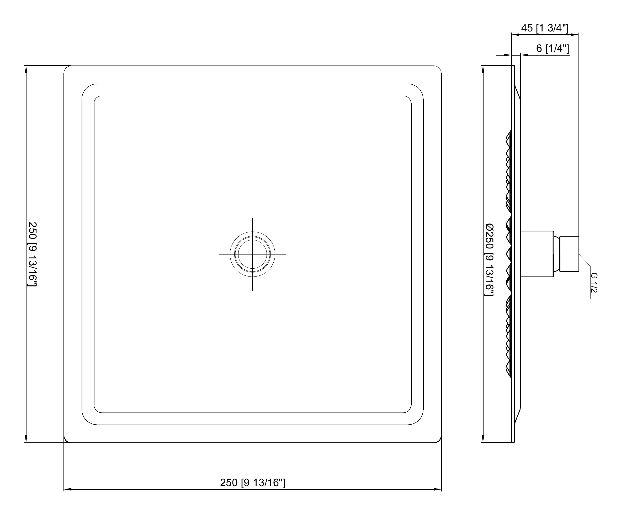 Dimensions