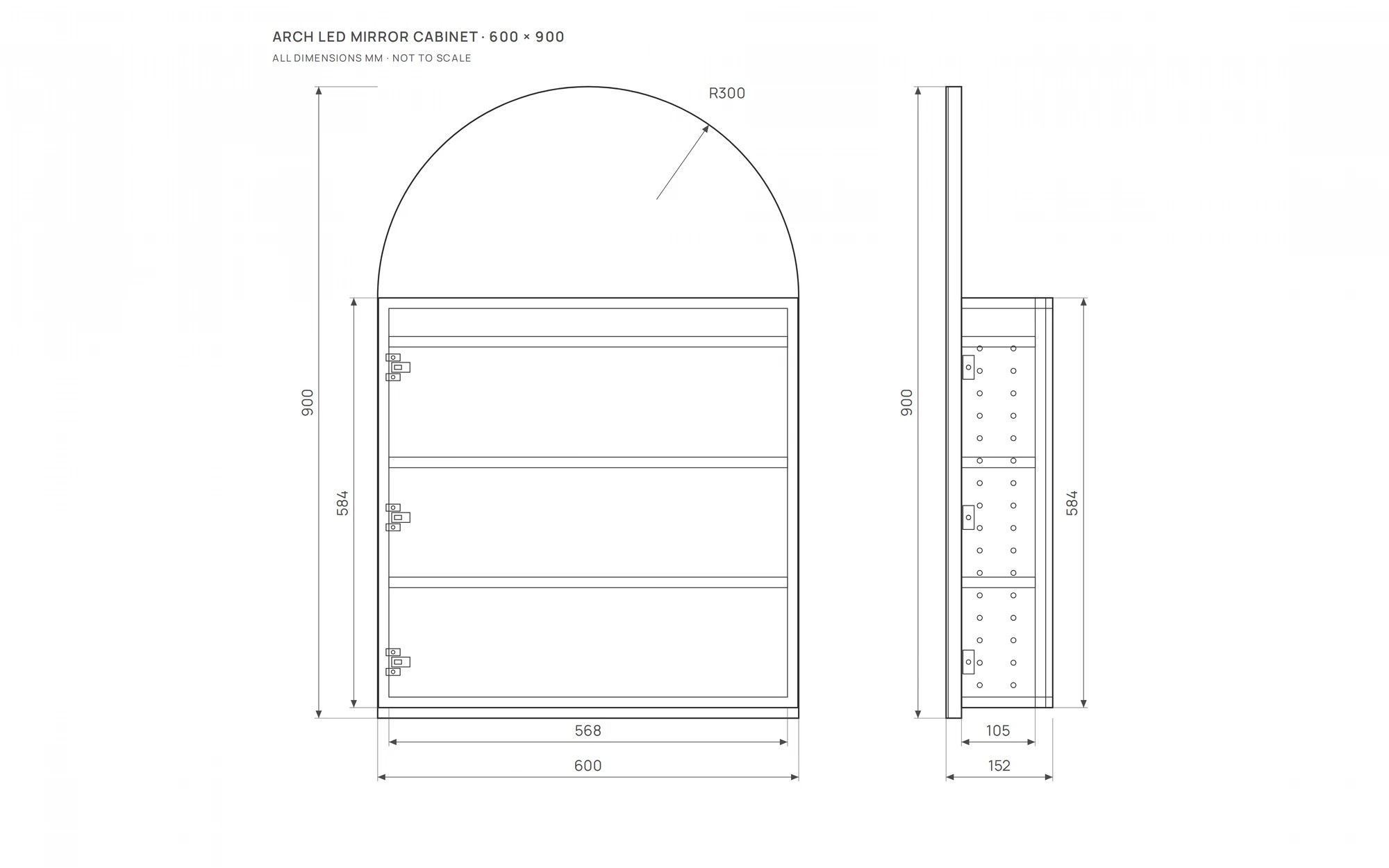 Dimensions