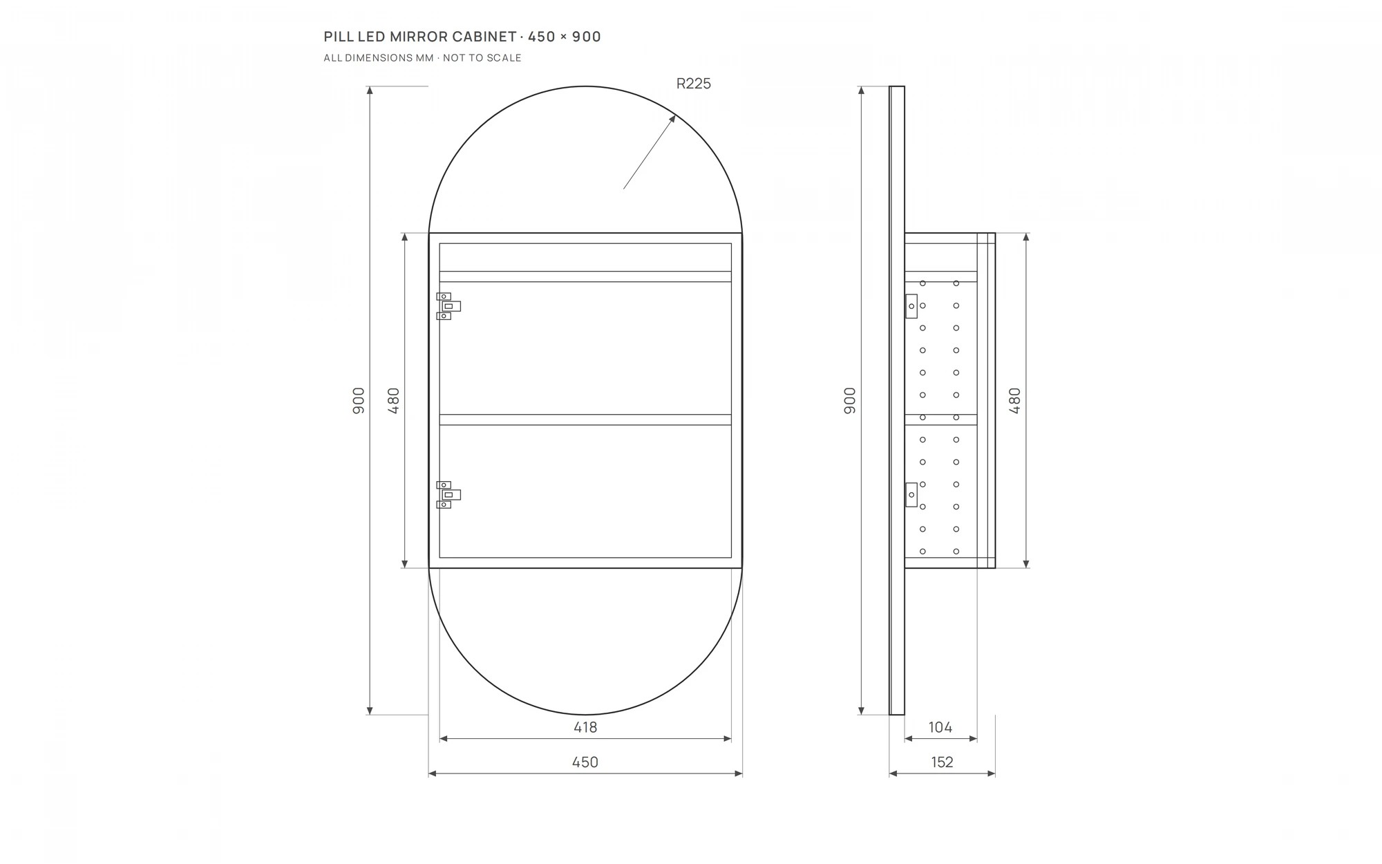 Dimensions