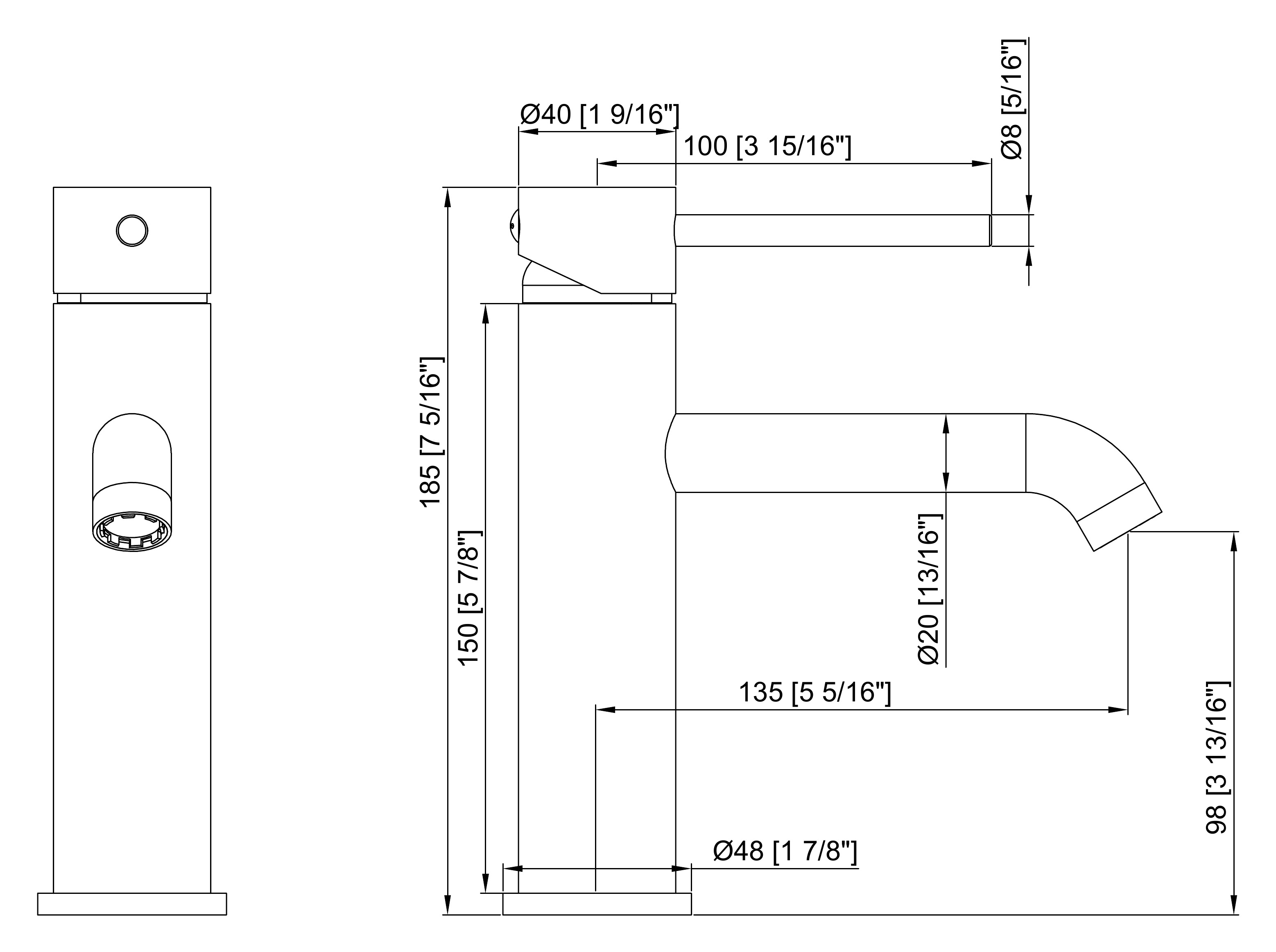 Dimensions
