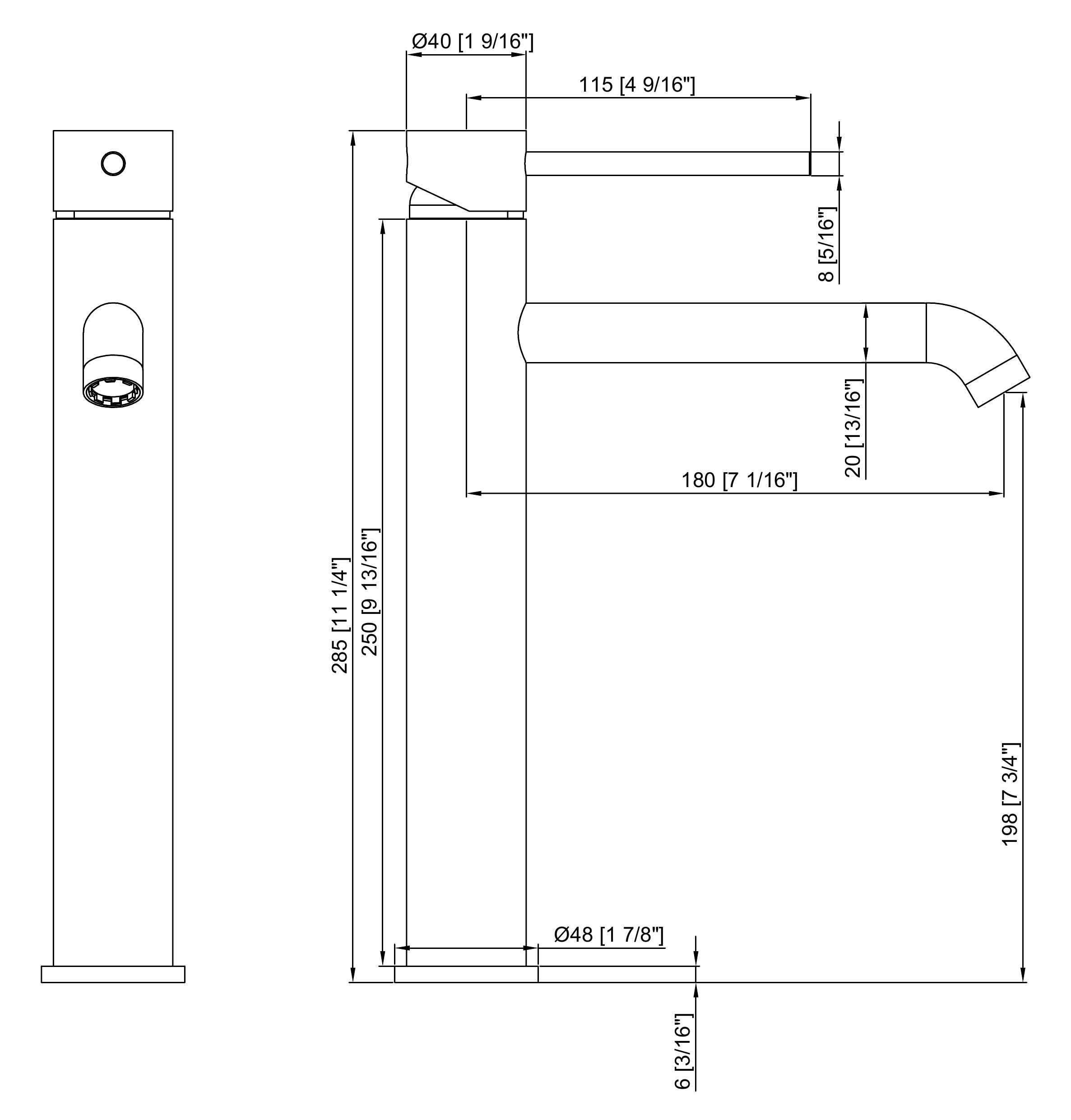 Dimensions