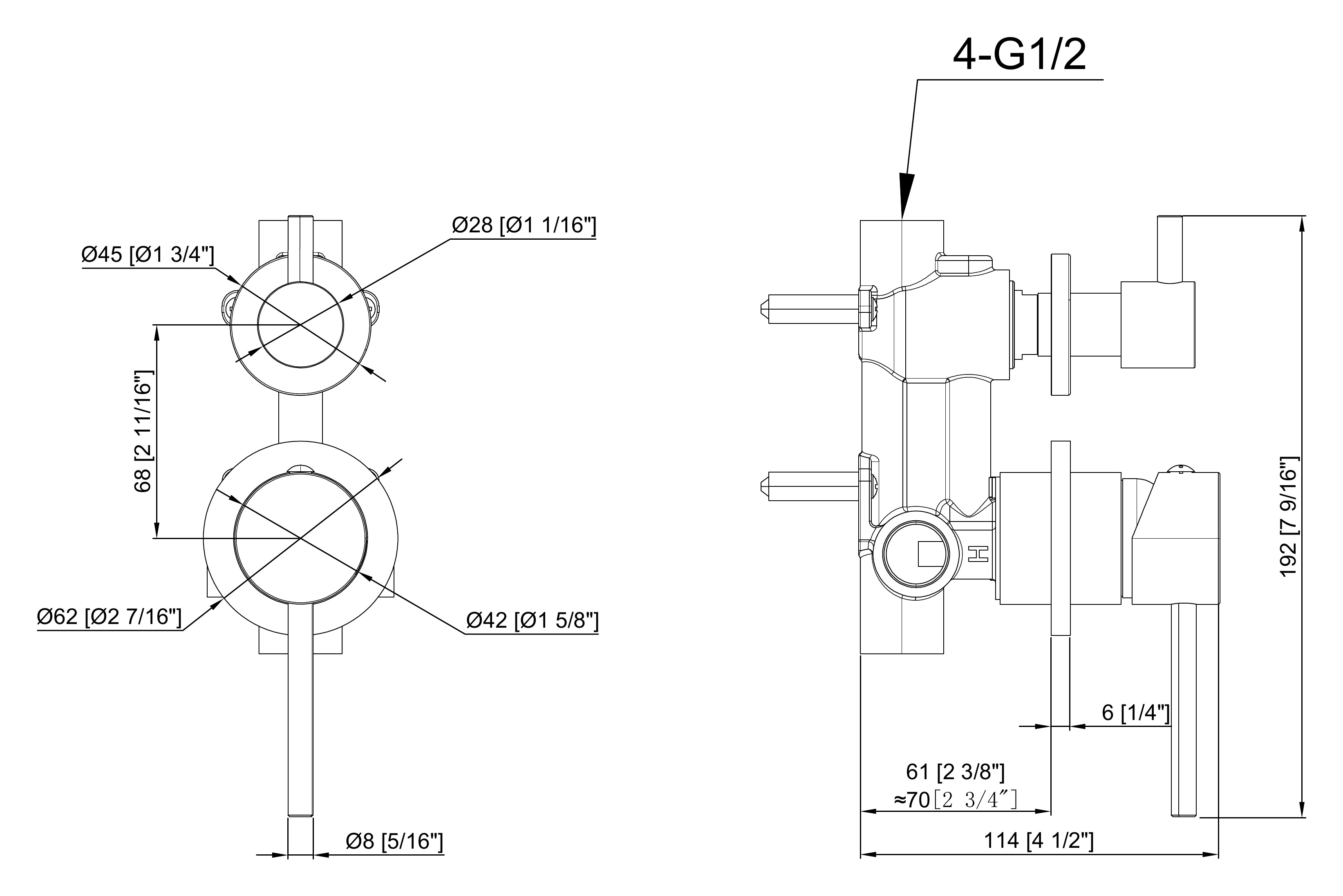 Dimensions