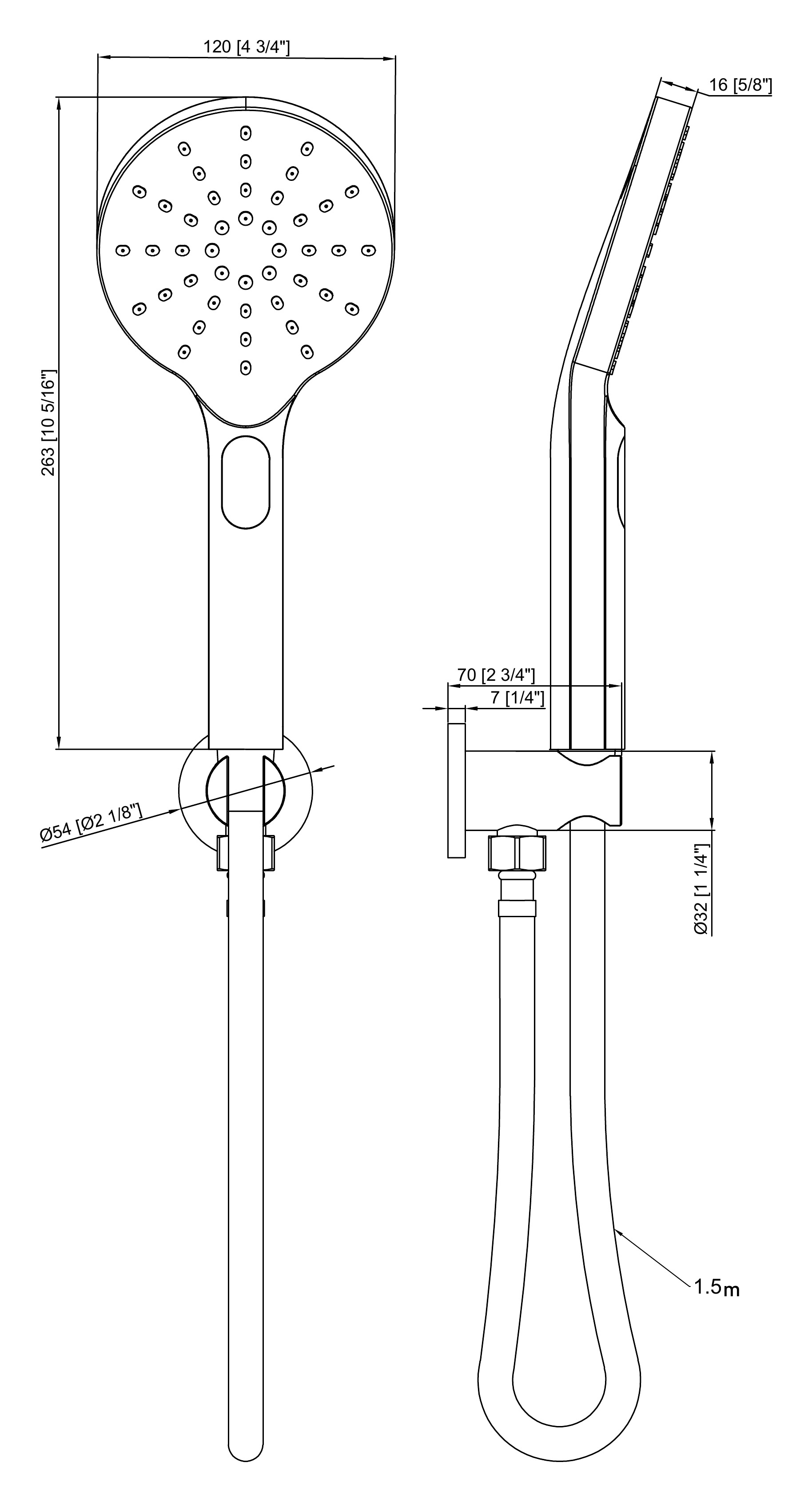 Dimensions
