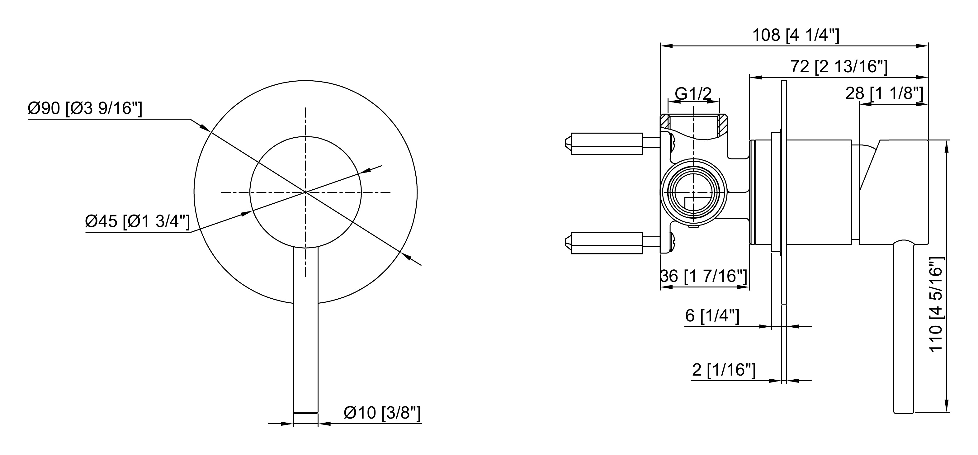 Dimensions