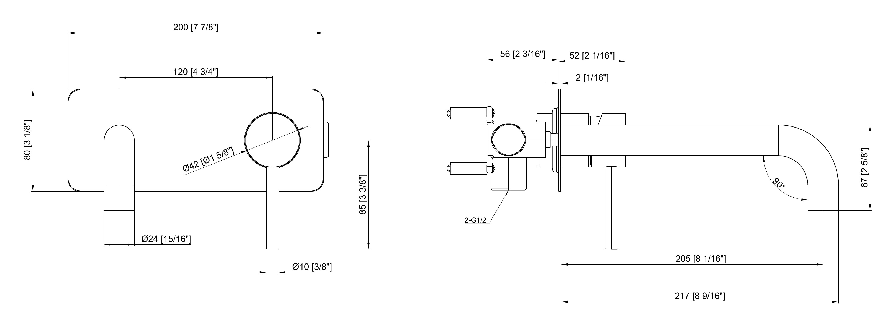 Dimensions