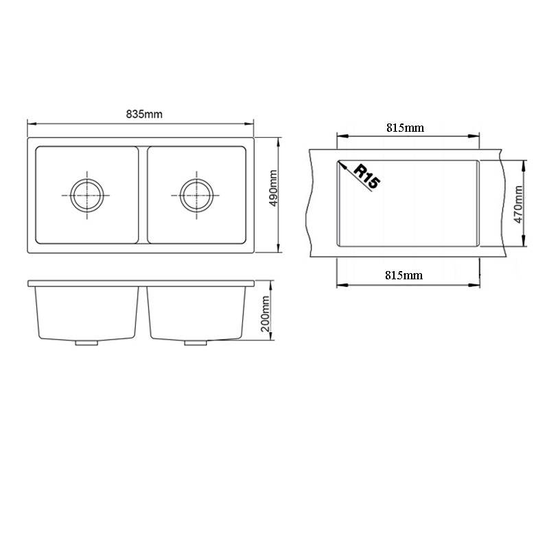Dimensions
