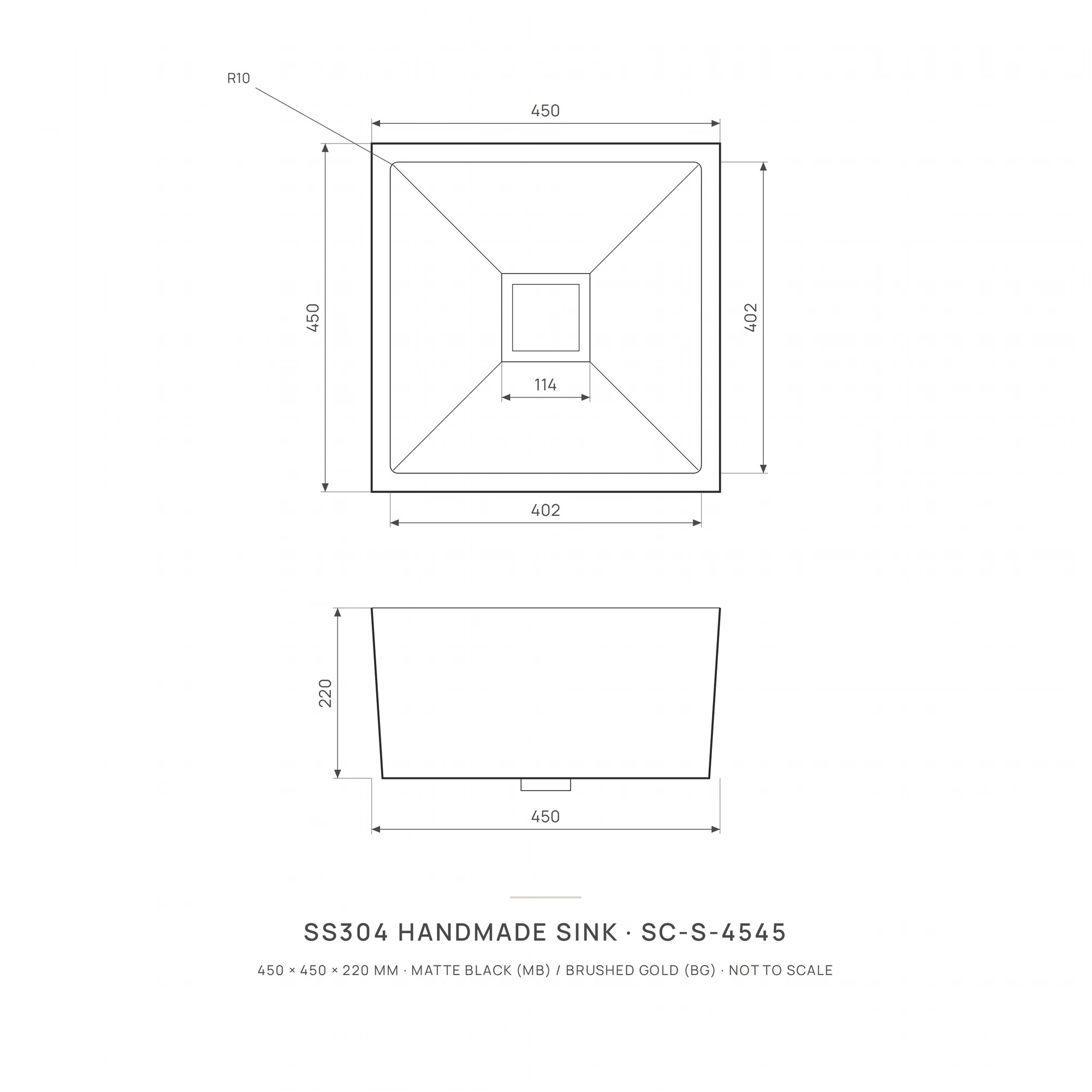 Dimensions