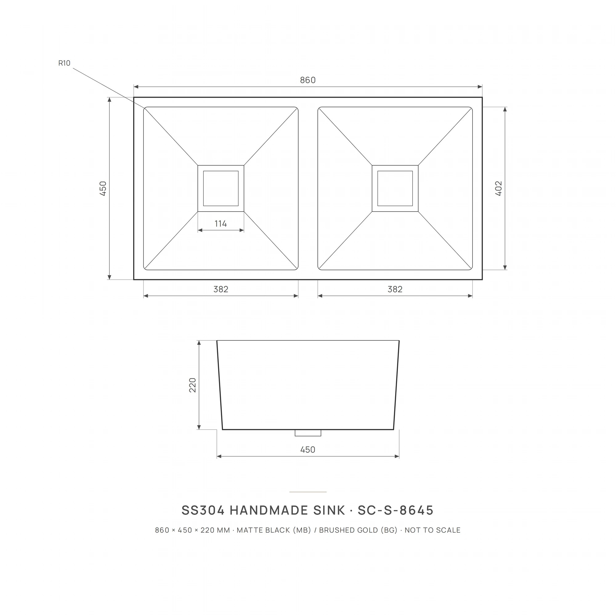 Dimensions